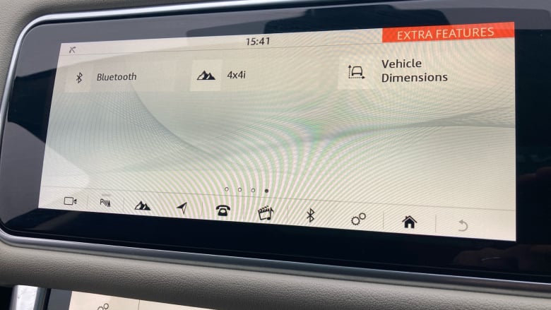 Land Rover Range Rover Sport 3.0 D250 HSE Silver 5dr Auto Diesel Estate